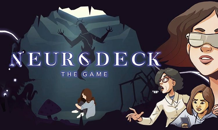 Игра для ПК Goblinz Studio Neurodeck: Psychological Deckbuilder (12+)