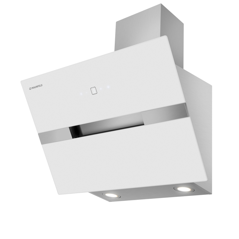 MAUNFELD MERSEY 60 Inox Glass