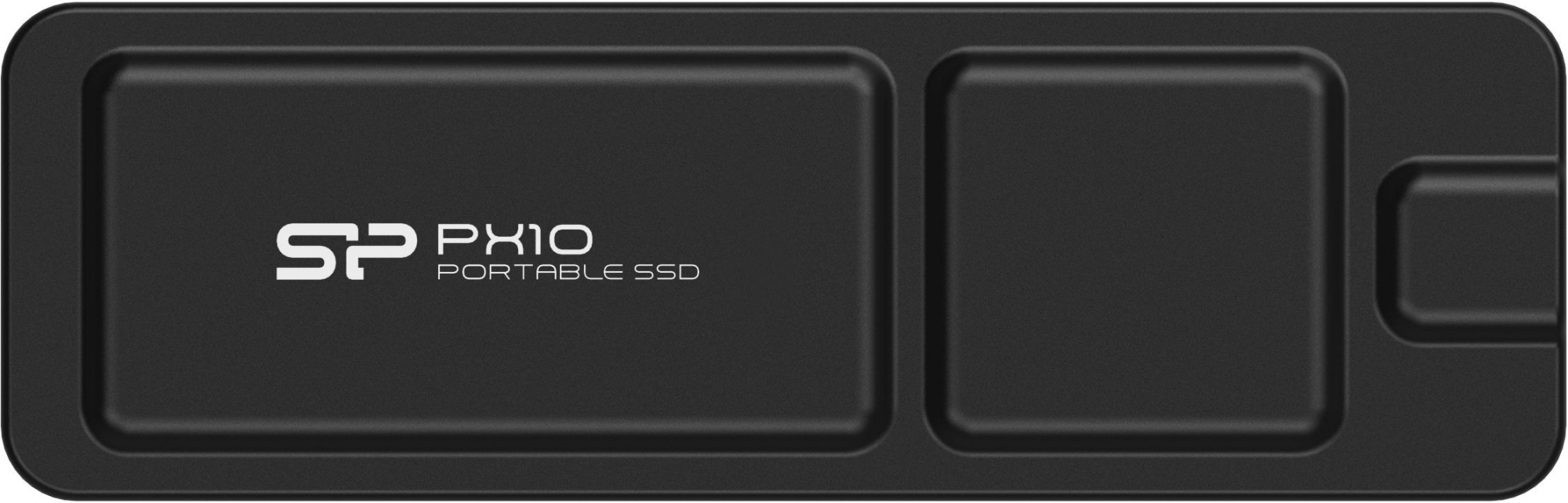 Накопитель SSD Silicon Power USB-C 512GB SP512GBPSDPX10CK PX10 черный