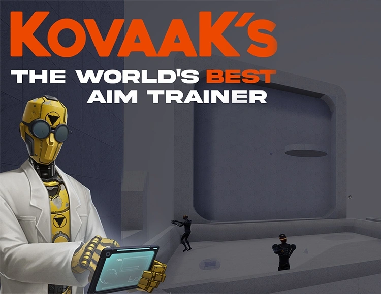 Игра для ПК The MetaGame KovaaKs (12+)