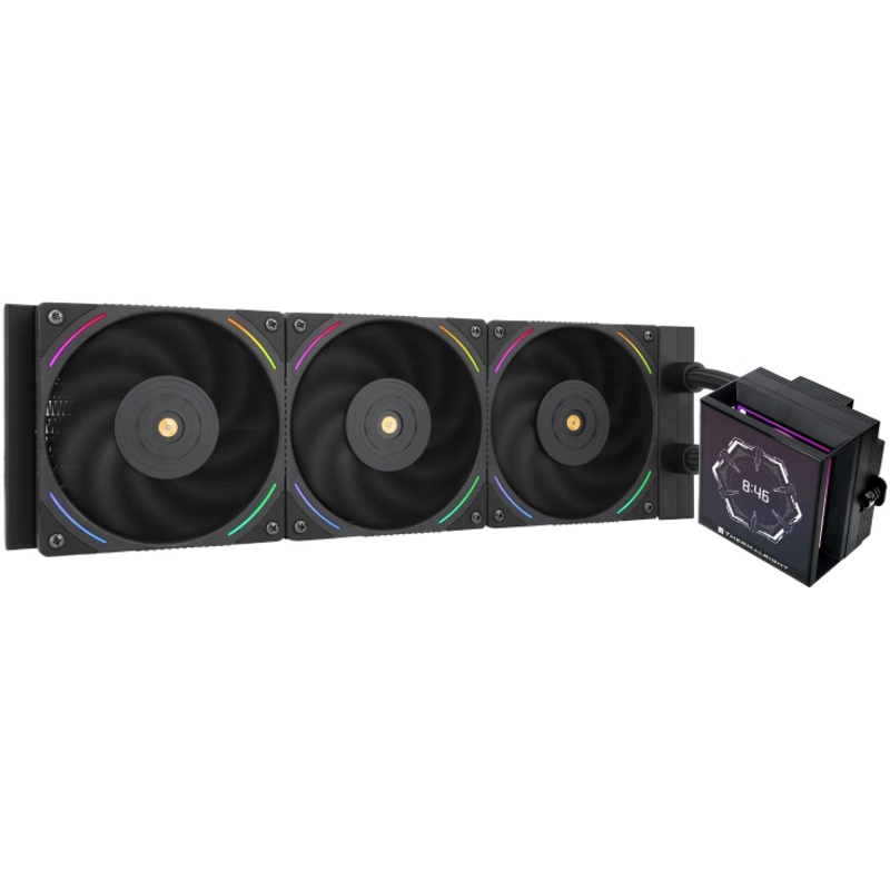 Thermalright H-VISION-360-BL-ARGB