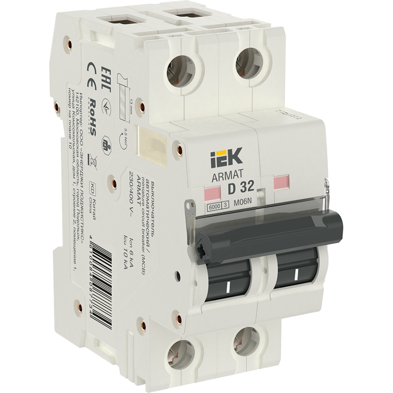 IEK AR-M06N-2-D032