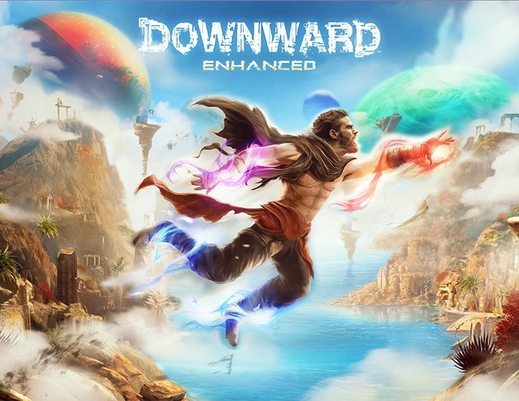 Игра для ПК Plug In Digital Downward: Enhanced Edition (12+)