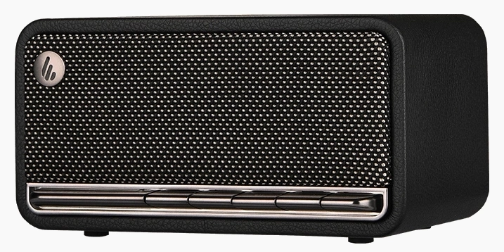 Колонка порт. Edifier MP230 черный 20W 2.0 BT/3.5Jack/USB 2500mAh
