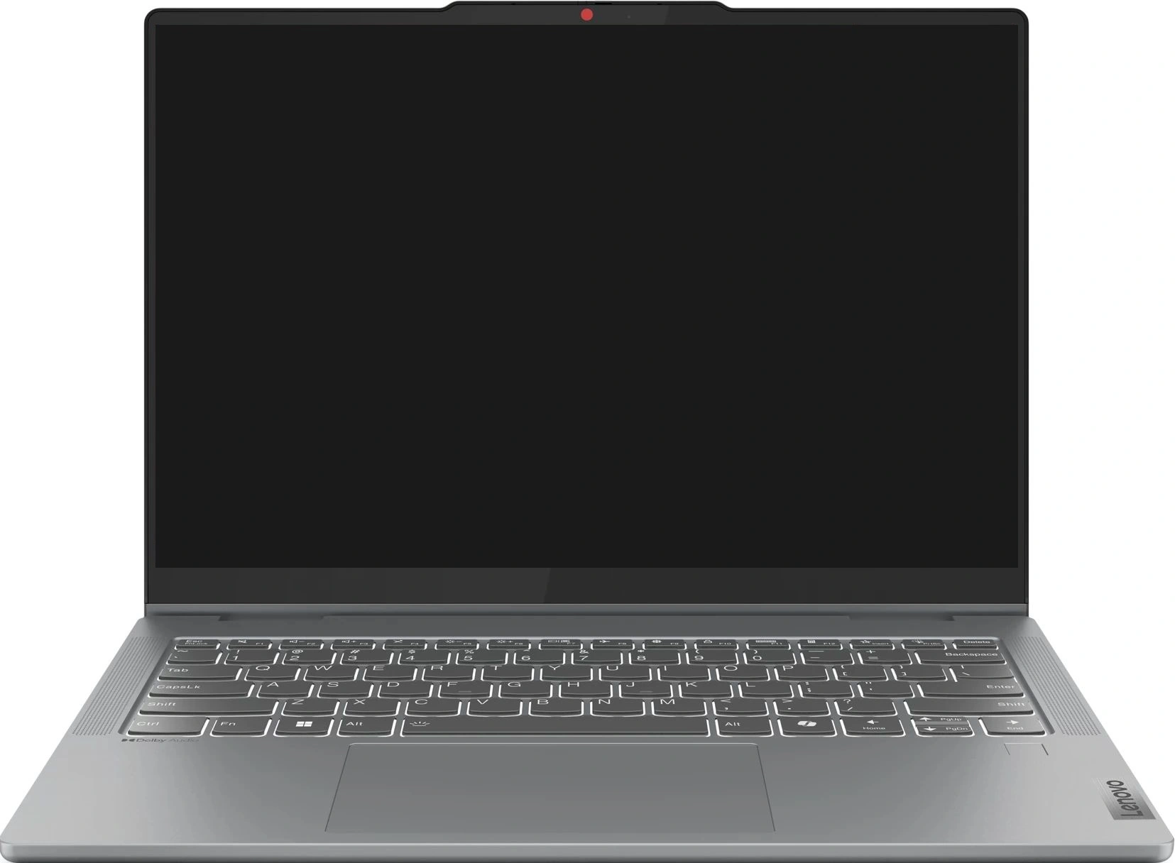 Ноутбук Lenovo IdeaPad 5 14IRU9 Core 5 120U 16Gb SSD512Gb Intel Graphics 14" IPS Touch WUXGA (1920x1200) без ОС grey WiFi BT Cam (83DT0077RK)