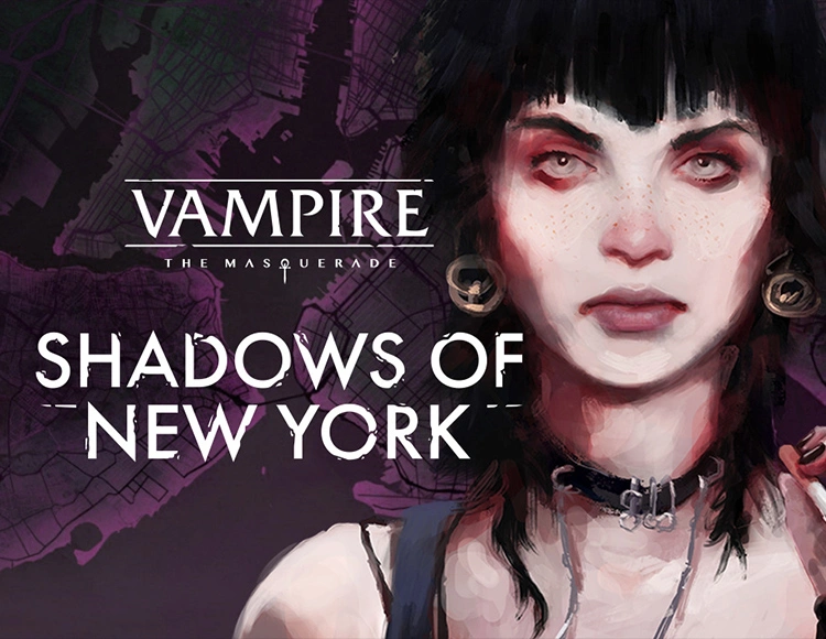 Игра для ПК Draw Distance Vampire: The Masquerade - Shadows of New York (16+)