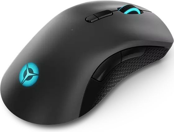 Мышь Lenovo Legion M600 черный оптическая 16000dpi беспров. BT/Radio USB 9but (GY50X79385)