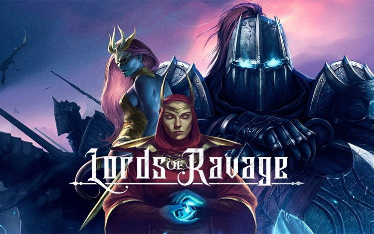 Игра для ПК 101XP Lords of Ravage (16+)