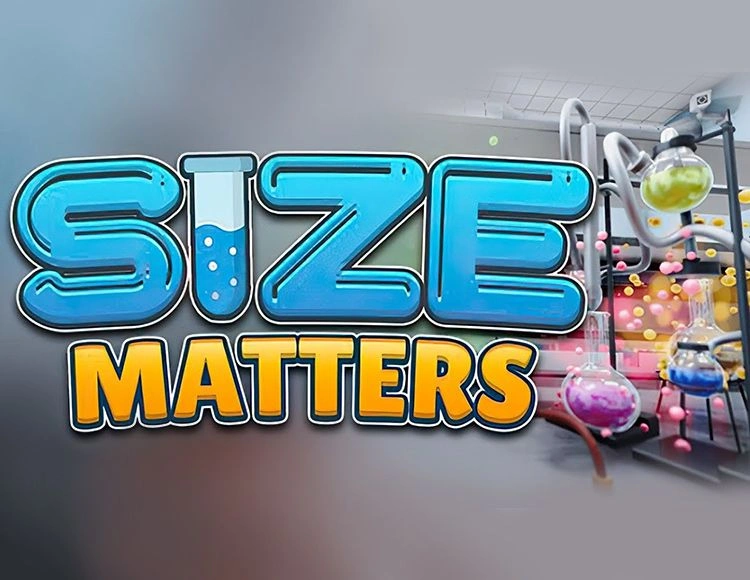 Игра для ПК GrabTheGames Size Matters (6+)
