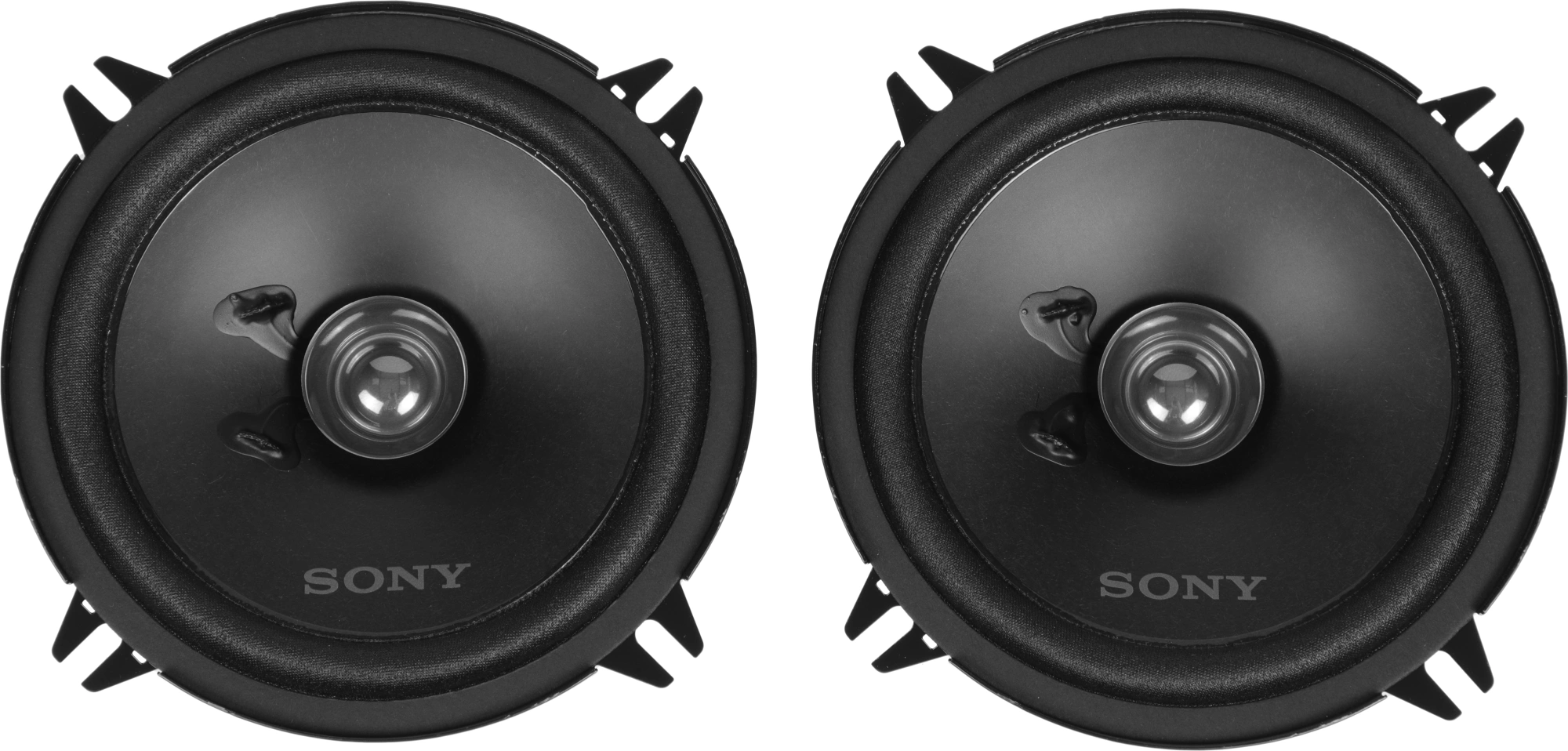 Колонки автомобильные Sony XS-FB131E (без решетки) 230Вт 89дБ 4Ом 13см (5дюйм) (ком.:2кол.) коаксиальные однополосные
