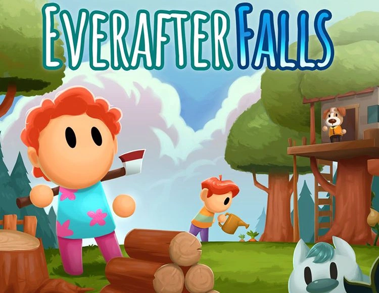 Игра для ПК Akupara Games Everafter Falls (12+)