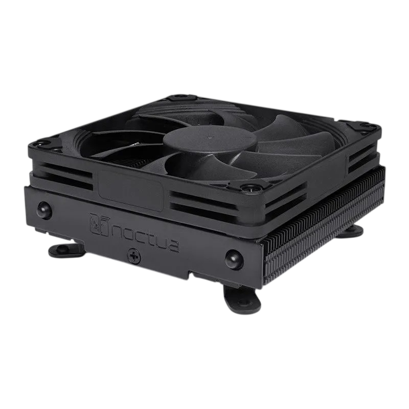 Noctua CPU Cooler NH-L9i chromax.black Black