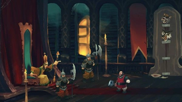 Игра для ПК Versus Evil Yaga - Armful Edition (16+)