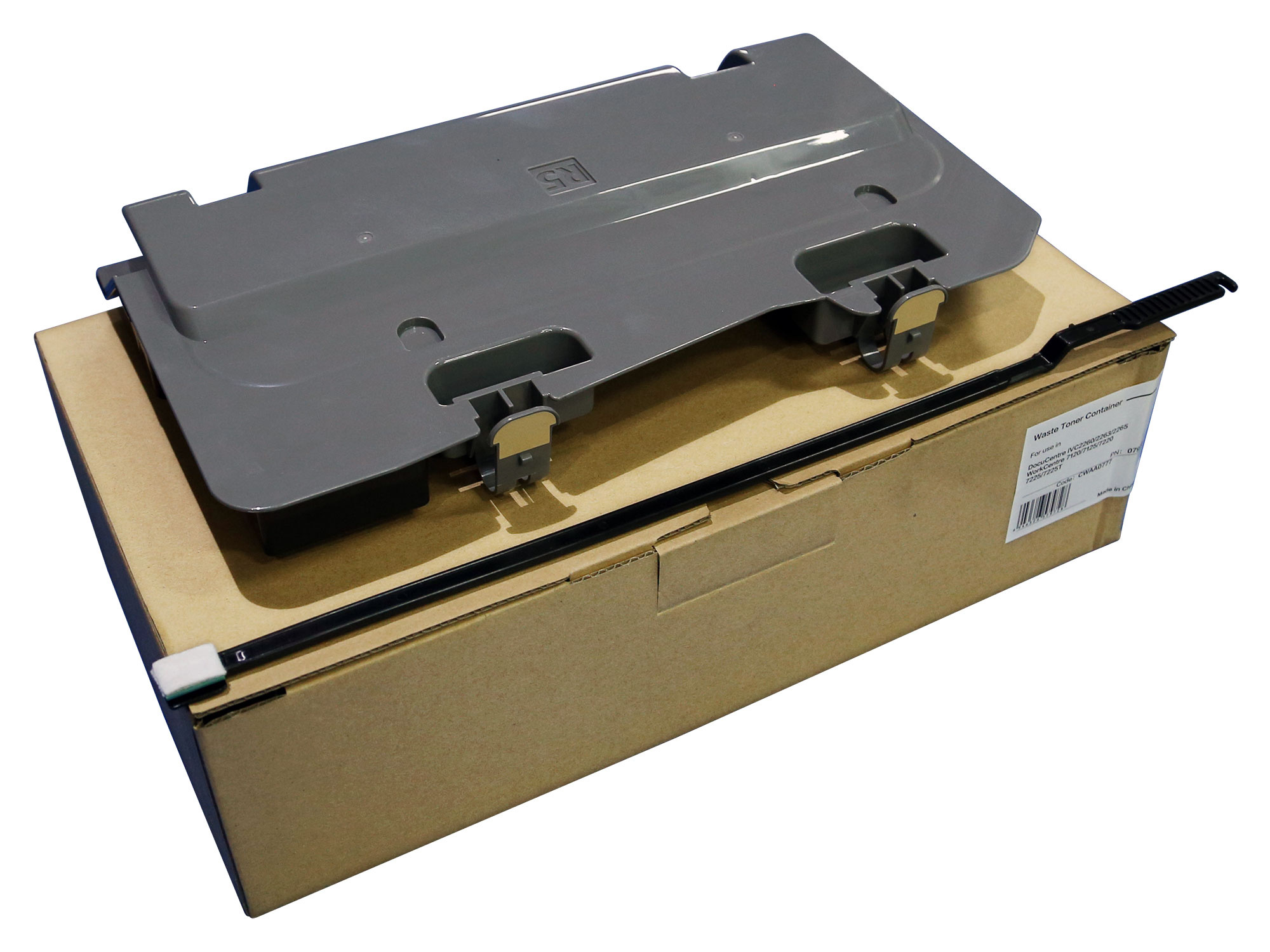 Бункер Cet CET7972 (CWAA0777/008R13089) для Xerox WorkCentre 7120/7125/7225