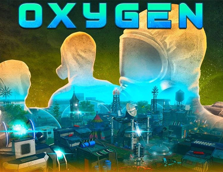 Игра для ПК GrabTheGames Oxygen (12+)