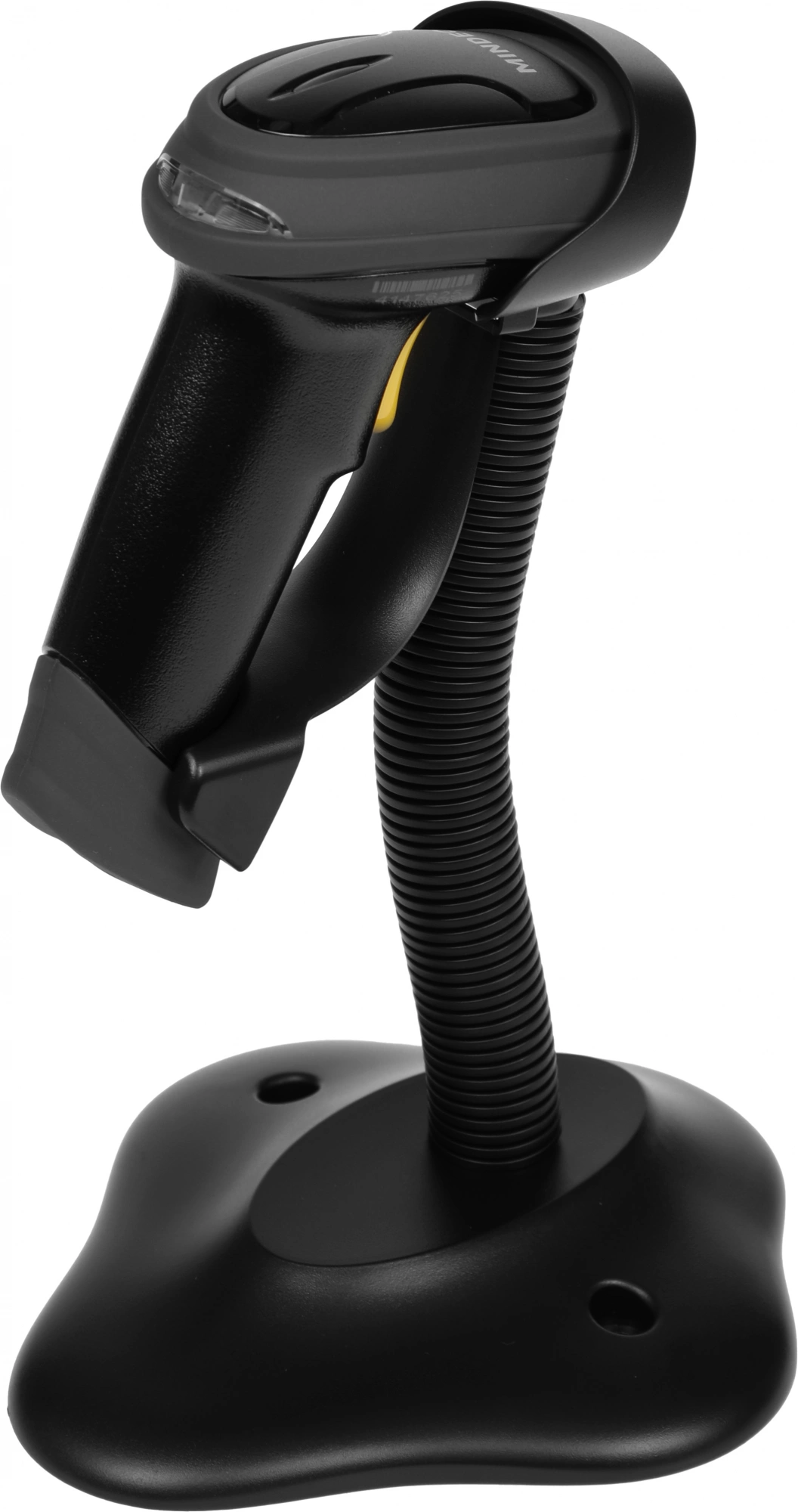 Сканер штрих-кода Mindeo MD6600AT-HD+STAND 2D проводной серый (MD6600AT-HD)