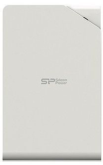 Жесткий диск Silicon Power USB3.0 1TB SP010TBPHDS03S3W S03 Stream 2.5" белый