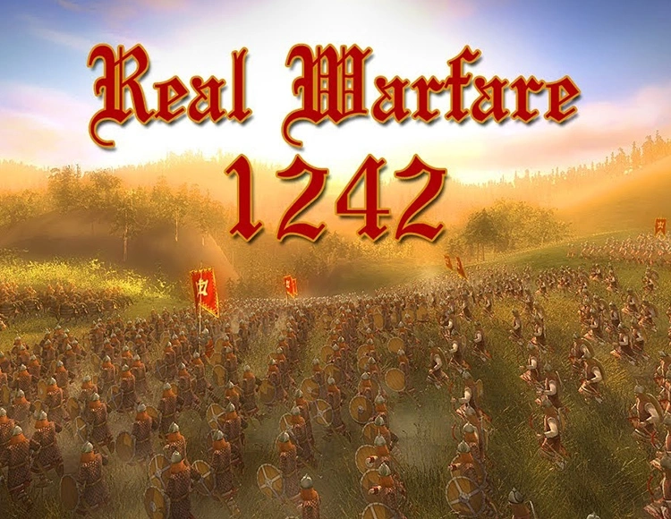 Игра для ПК Fulqrum Publishing Real Warfare 1242 (12+)