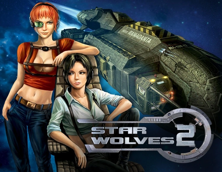 Игра для ПК Fulqrum Publishing Star Wolves 2 (16+)
