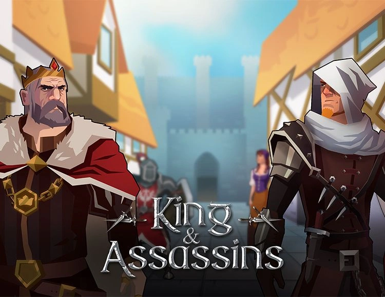Игра для ПК Twin Sails King & Assassins (12+)