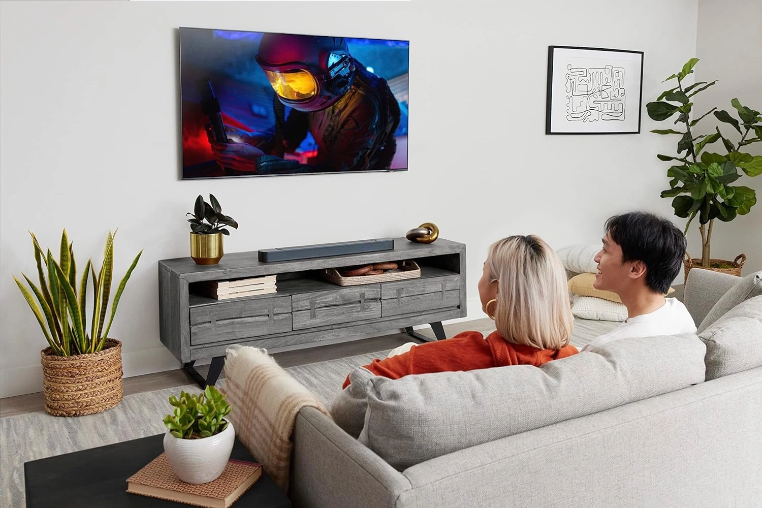 Саундбар JBL Bar 300 5.0 260Вт черный
