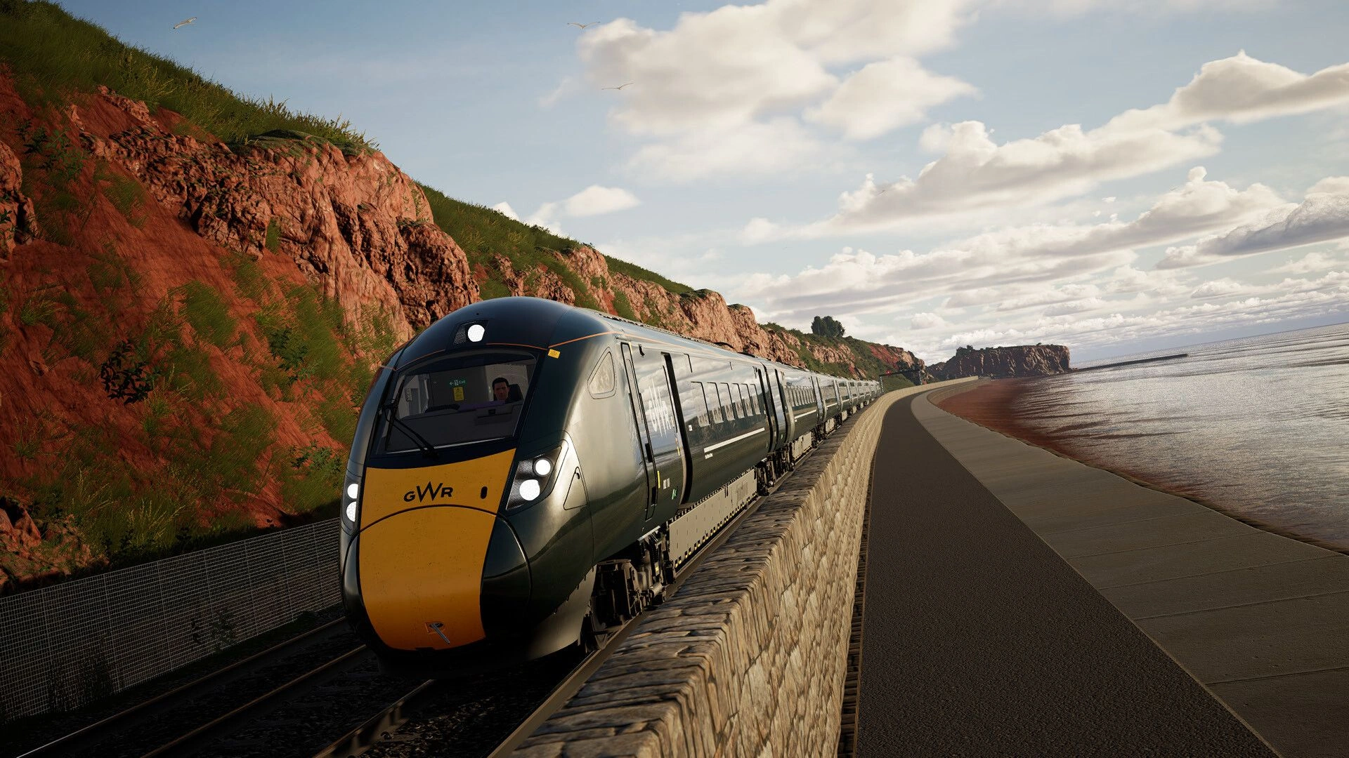 Игра для ПК Dovetail Train Sim World 6 (6+)
