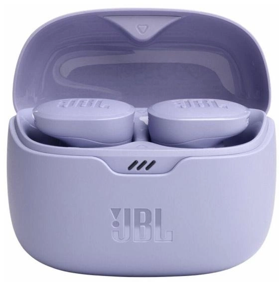 Гарнитура внутриканальные JBL Tune Buds пурпурный беспроводные bluetooth в ушной раковине (JBLTUNEBUDSPURCN)