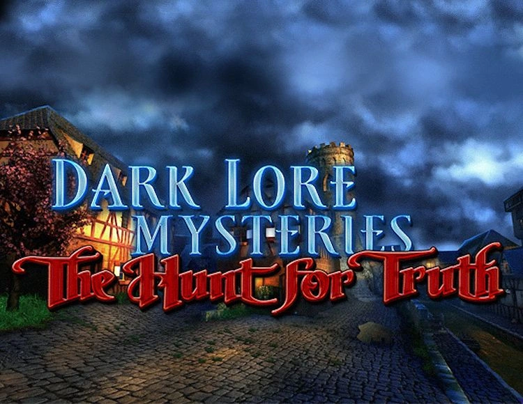 Игра для ПК Strategy First Dark Lore Mysteries: The Hunt For Truth (12+)