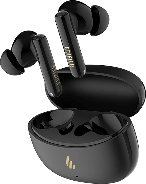 Гарнитура вкладыши Edifier X5 Pro черный беспроводные bluetooth в ушной раковине