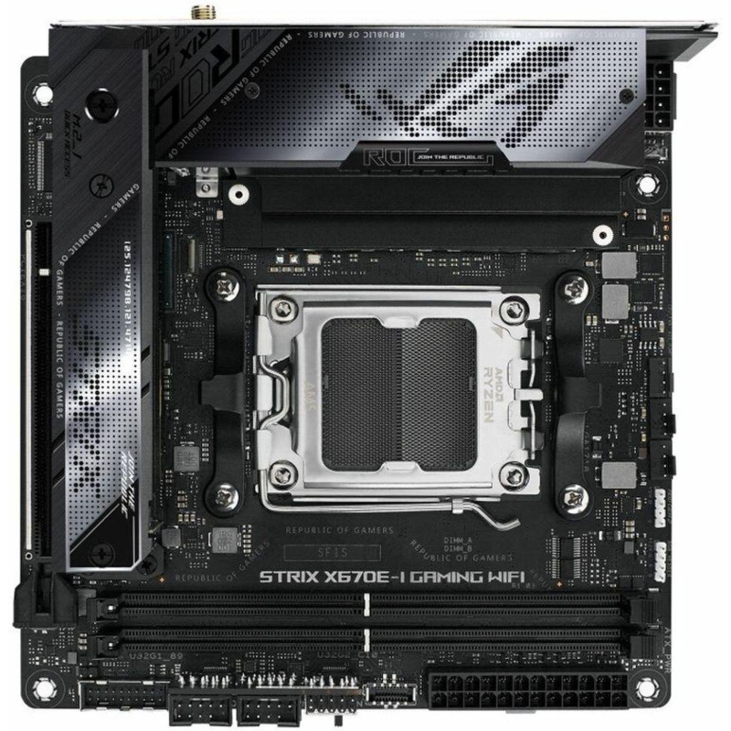 ASUS ROG STRIX X670E-I GAMING WIFI