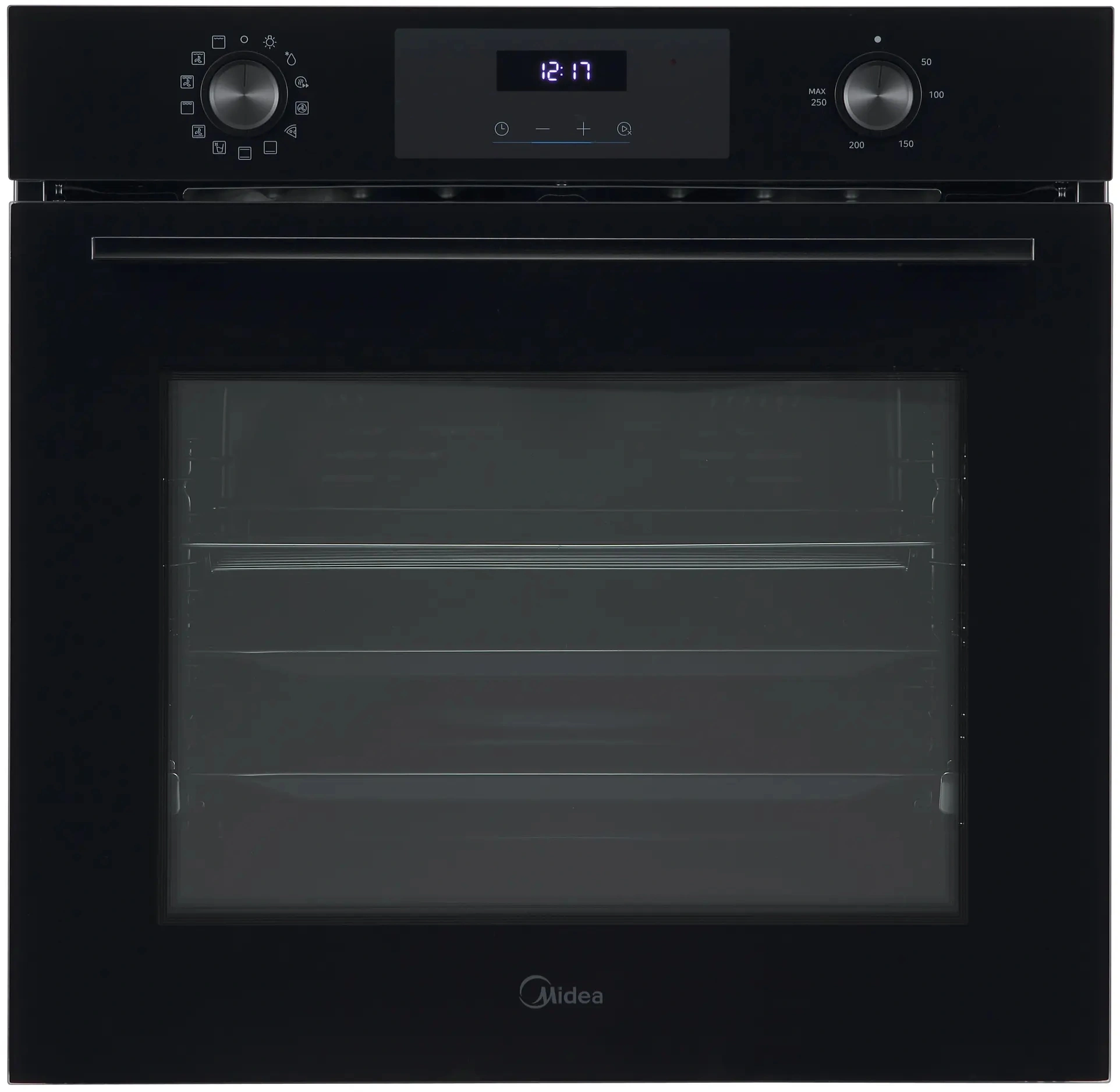 Духовой шкаф Электрический Midea MO713103GB черный