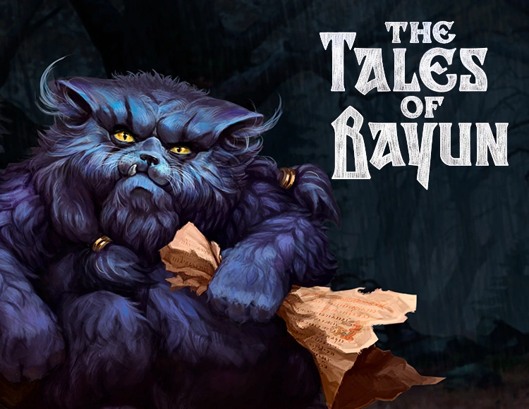 Игра для ПК East2West Games The Tales of Bayun (18+)