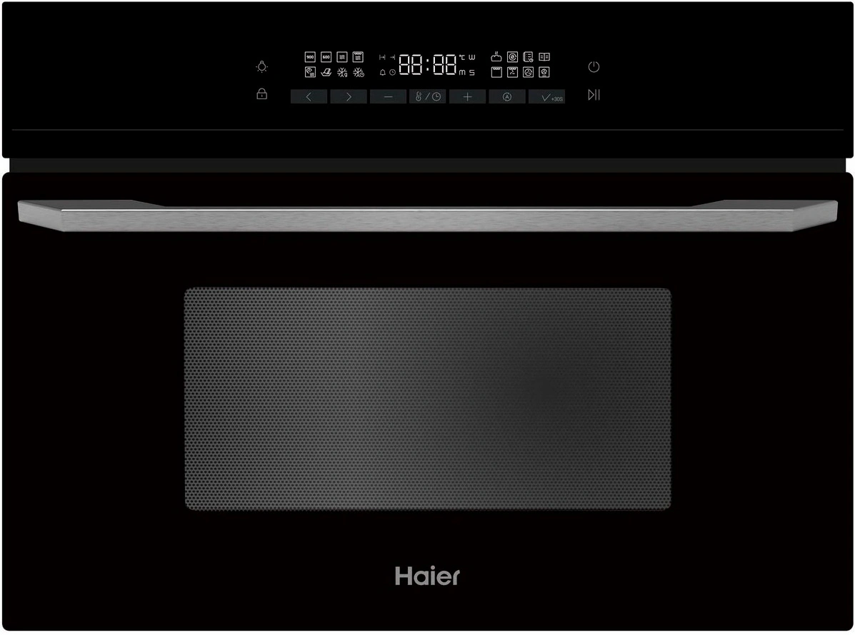 Микроволновая печь Haier HMX-BDC399B 40л. 900Вт черный (встраиваемая)