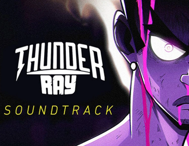 Дополнение к игре для ПК Purple Play Thunder Ray Soundtrack (16+)