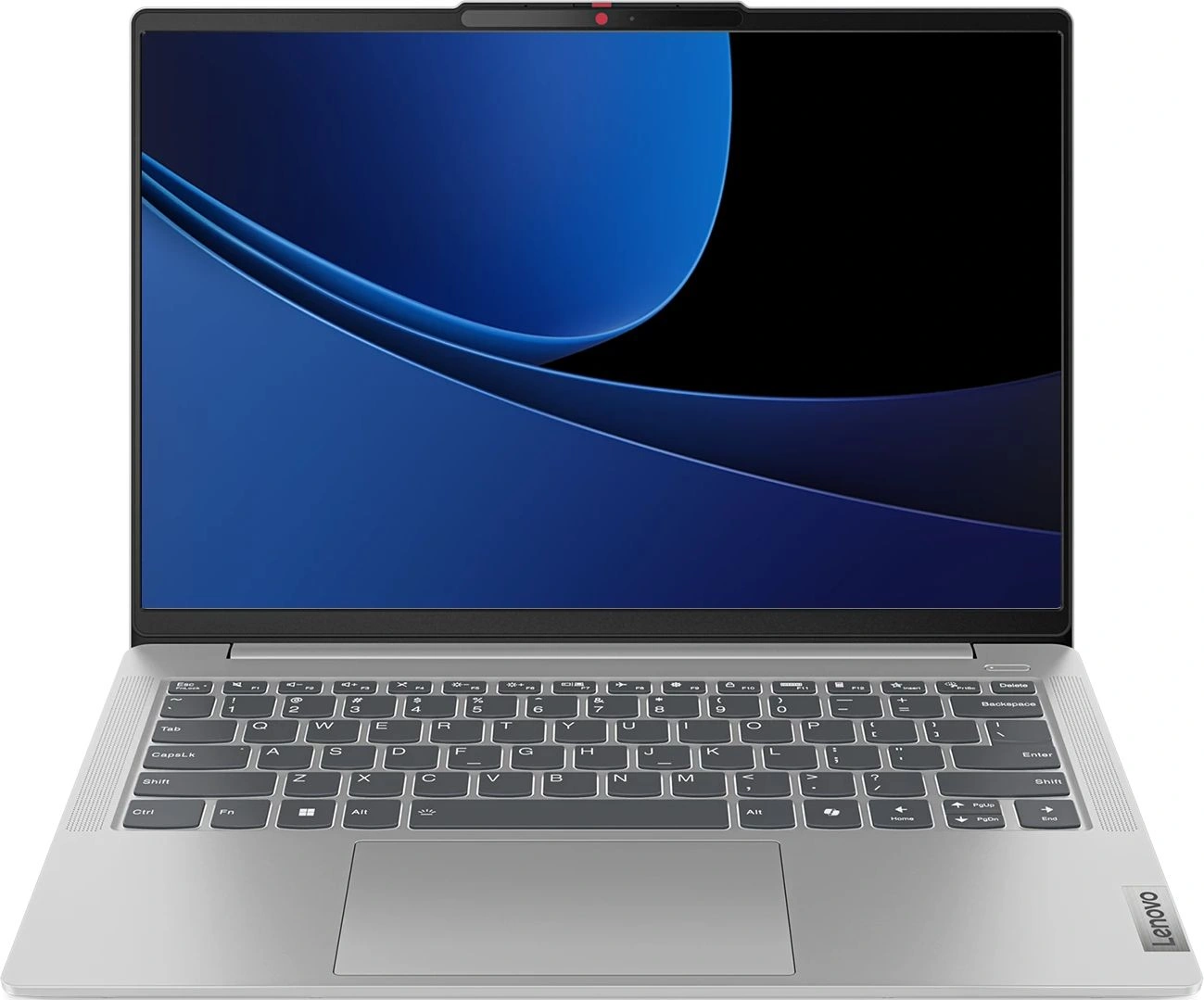 Ноутбук Lenovo IdeaPad Slim 5 14IMH9 Core Ultra 5 125H 16Gb SSD1Tb Intel Arc 14" OLED WUXGA (1920x1200) без ОС grey WiFi BT Cam (83DA004HRK)