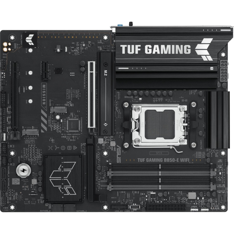 ASUS TUF GAMING B850-E WIFI