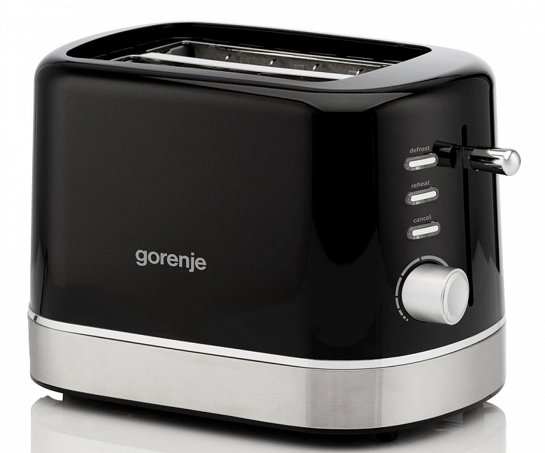 Тостер Gorenje T800DB 850Вт белый