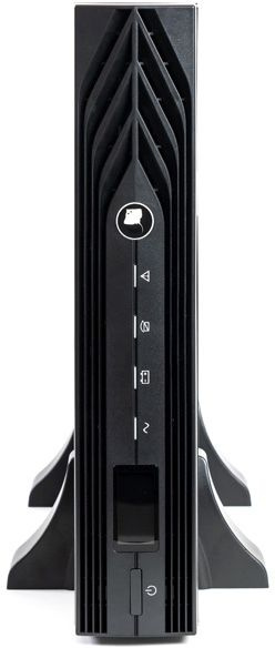 Источник бесперебойного питания Бастион Skat-UPS 2000 Rack исп.E 1800Вт 2000ВА черный без батареи