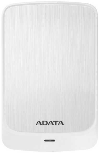 Жесткий диск A-Data USB3.1 1TB AHV320-1TU31-CWH HV320 2.5" белый