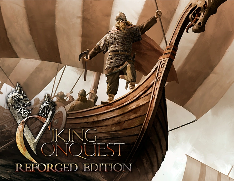 Дополнение к игре для ПК TaleWorlds Mount & Blade: Warband - Viking Conquest Reforged (16+)