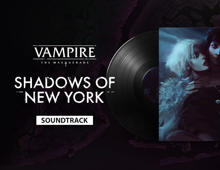 Дополнение к игре для ПК Draw Distance Vampire: The Masquerade - Shadows of New York - OS (16+)