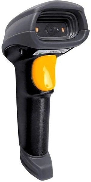 Сканер штрих-кода Mindeo MD6600-SR 2D проводной черный (MD6600-SR_STAND)