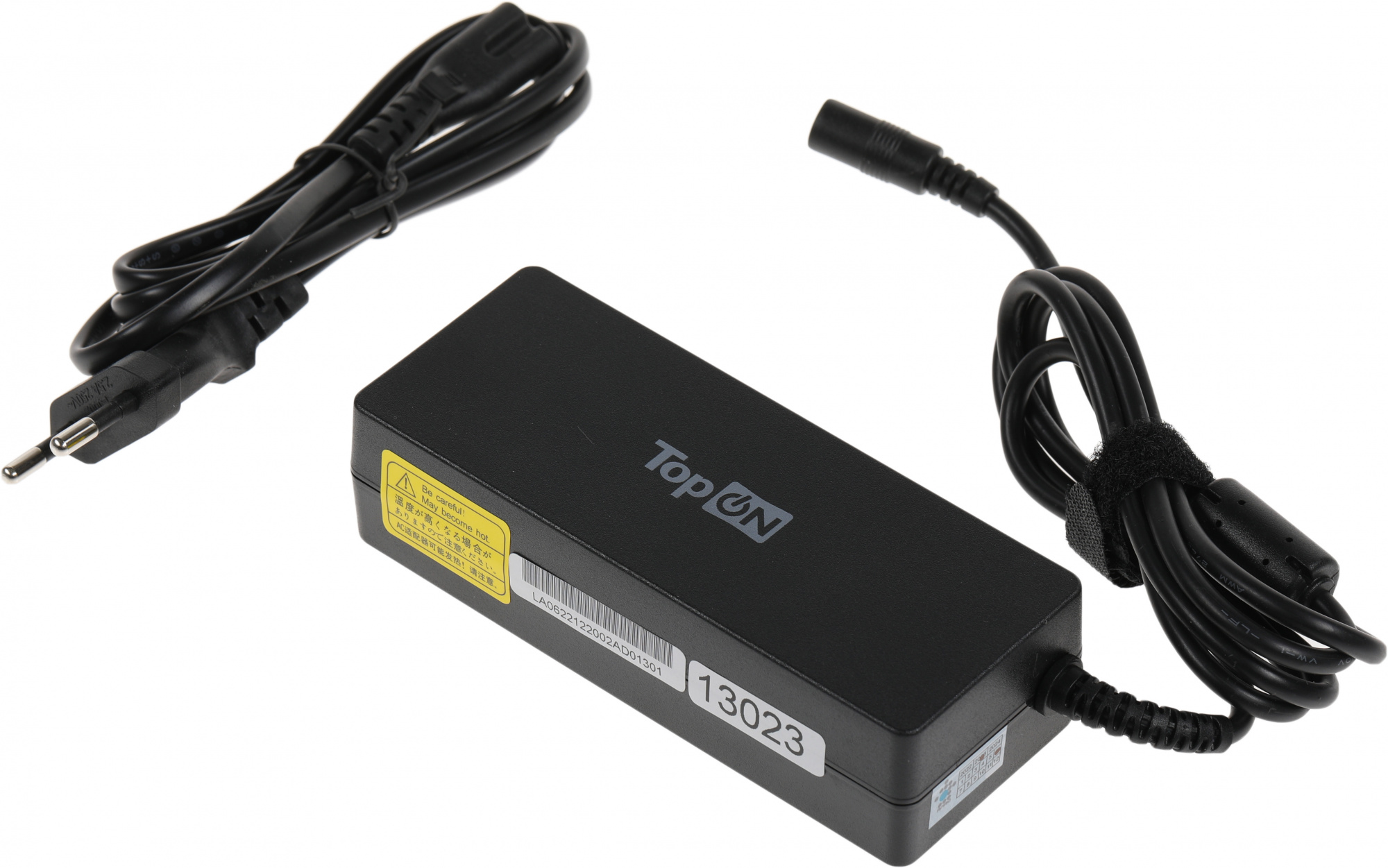Блок питания TopON 102926 90W 15V-20V 8-коннект. 6A от бытовой электросети