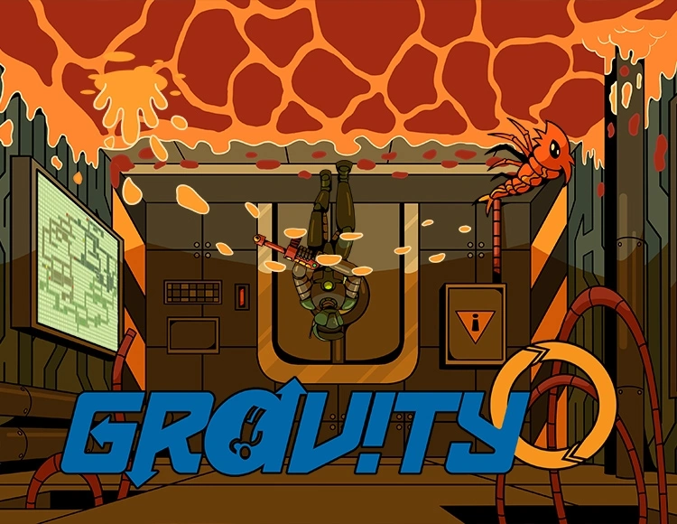Игра для ПК Plug In Digital Gravity Spin (12+)