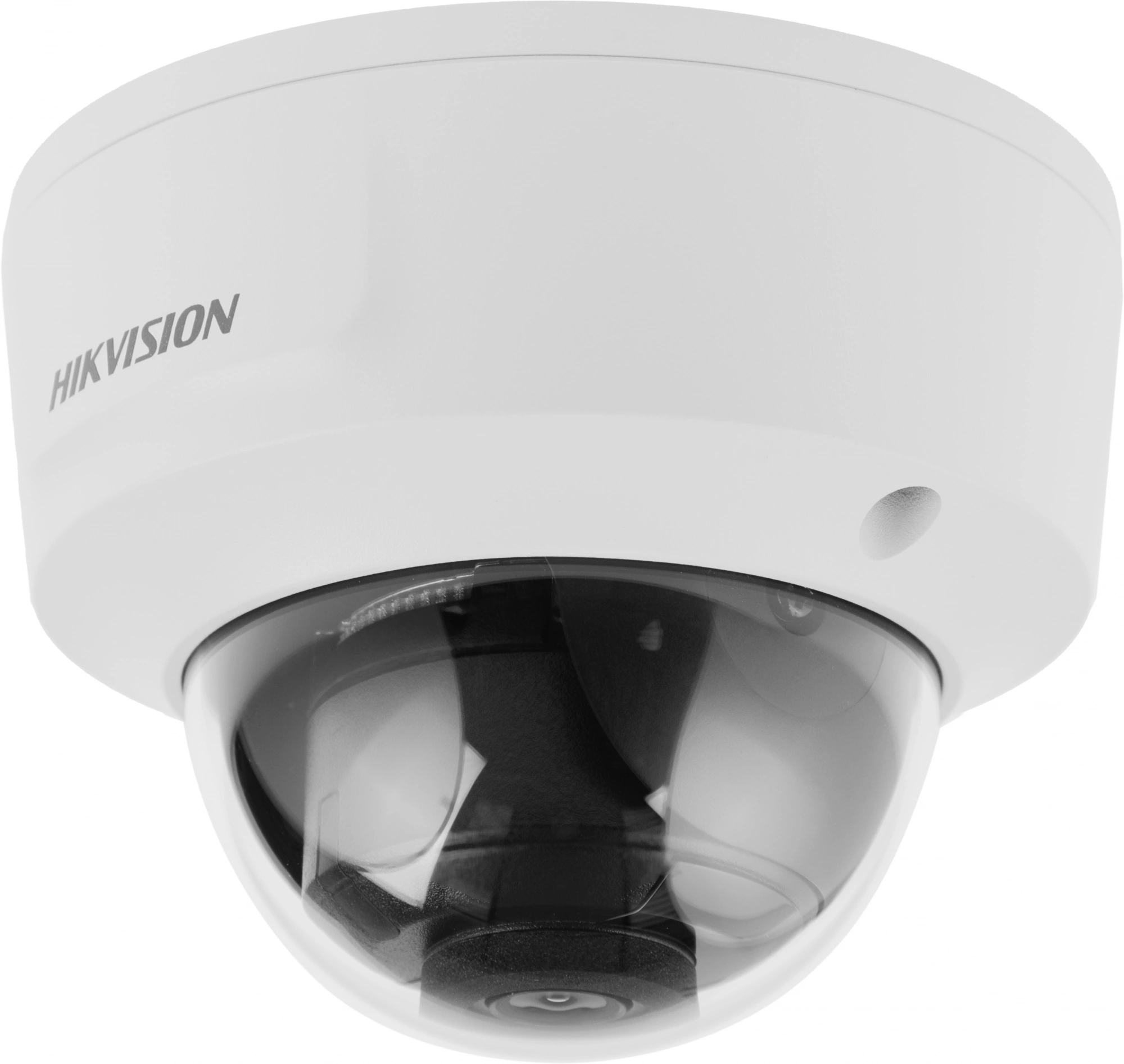 Камера видеонаблюдения IP Hikvision DS-2CD2185G0-IMS 2.8-2.8мм цв. корп.:белый (DS-2CD2185G0-IMS (2.8ММ))