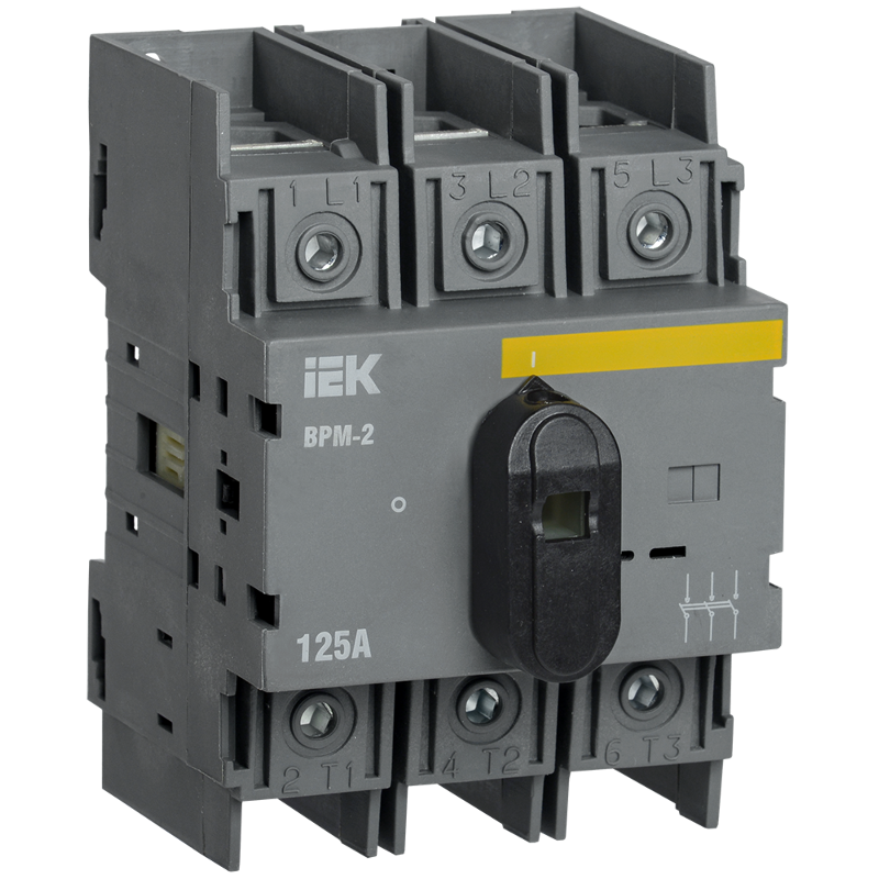 IEK MVR20-3-125