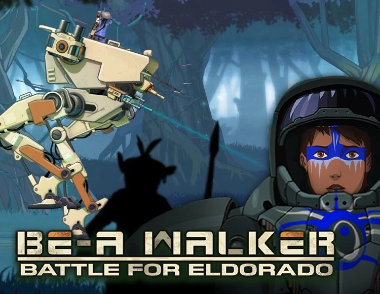 Игра для ПК Games Operators BE-A Walker (12+)