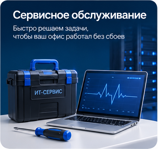Сервисное обслуживание