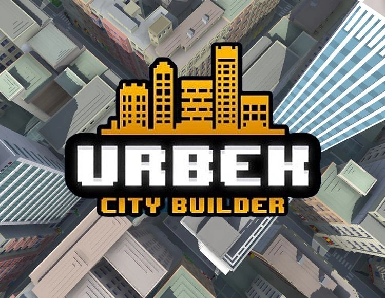 Игра для ПК RockGame Urbek City Builder (0+)