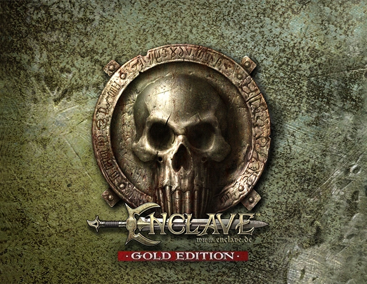 Игра для ПК Topware Interactive Enclave - Gold Edition 2012 (18+)